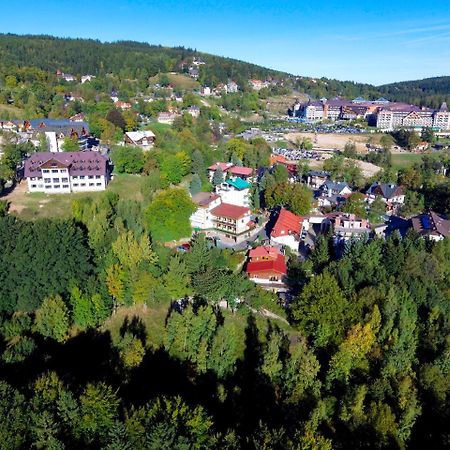 Panorama Gor W Karpaczu Hotel Kültér fotó
