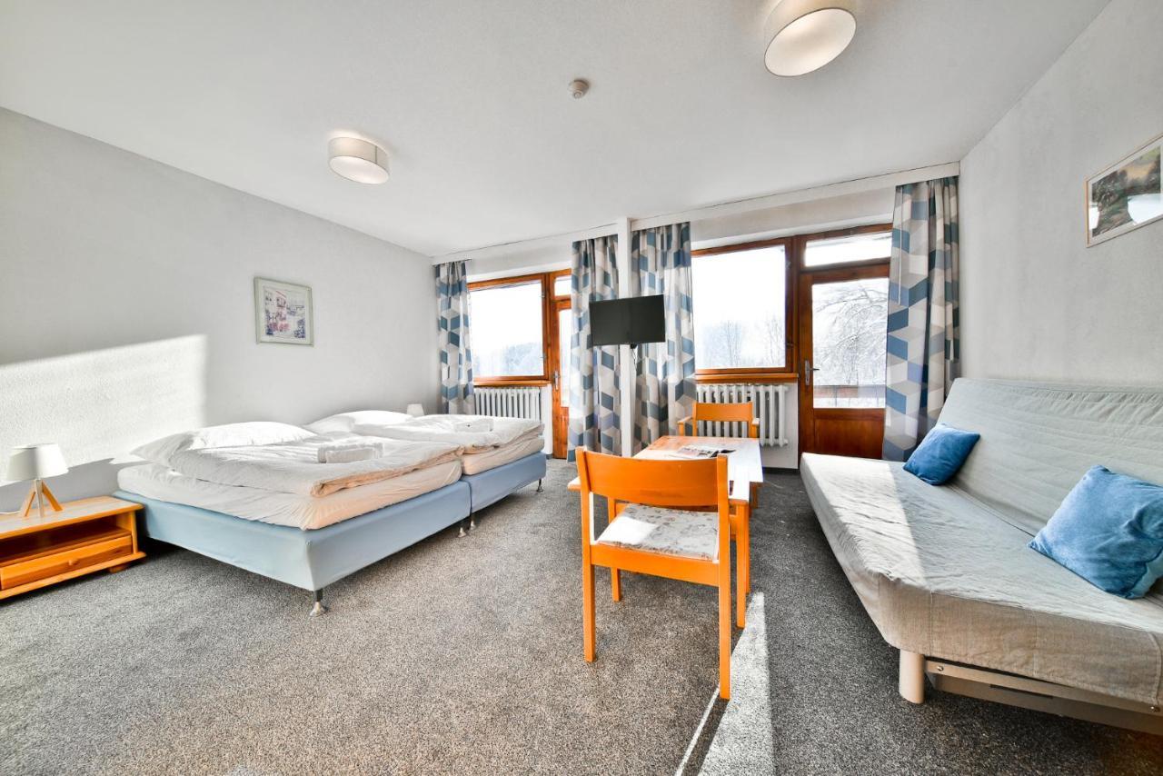 Panorama Gor W Karpaczu Hotel Kültér fotó